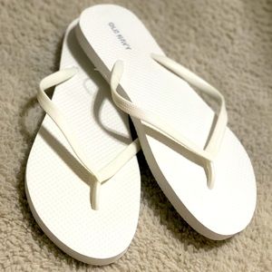 Old Navy flip flops